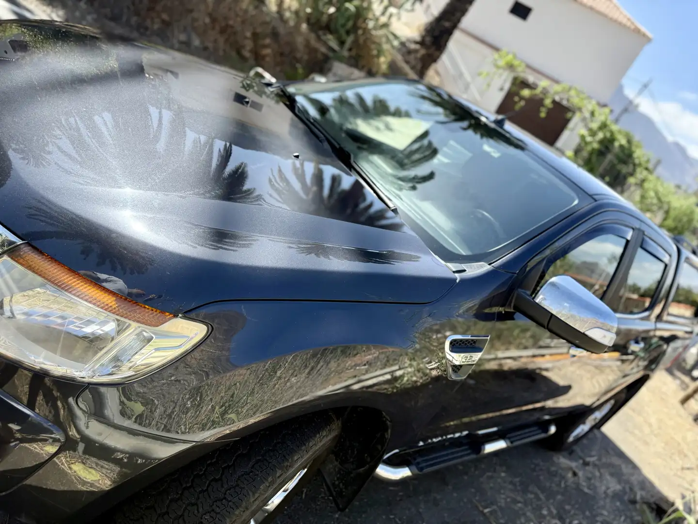 Ford Ranger Ranger 3.2TDCI DCb. Wildtrak 4x4 Aut. Wildtrak - 2