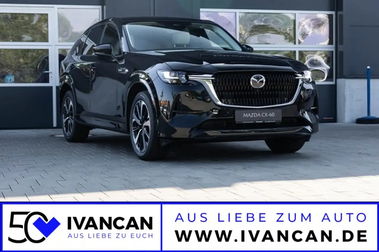 Mazda CX-60