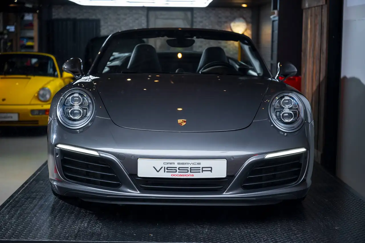 Porsche 991