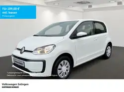 Volkswagen up! move 1.0 Klima LED Freisprech eFenster