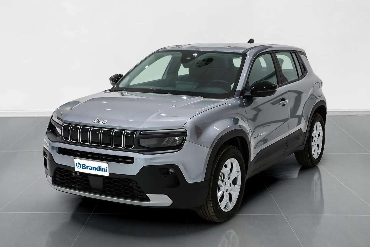 Jeep Avenger 1.2 Turbo Altitude