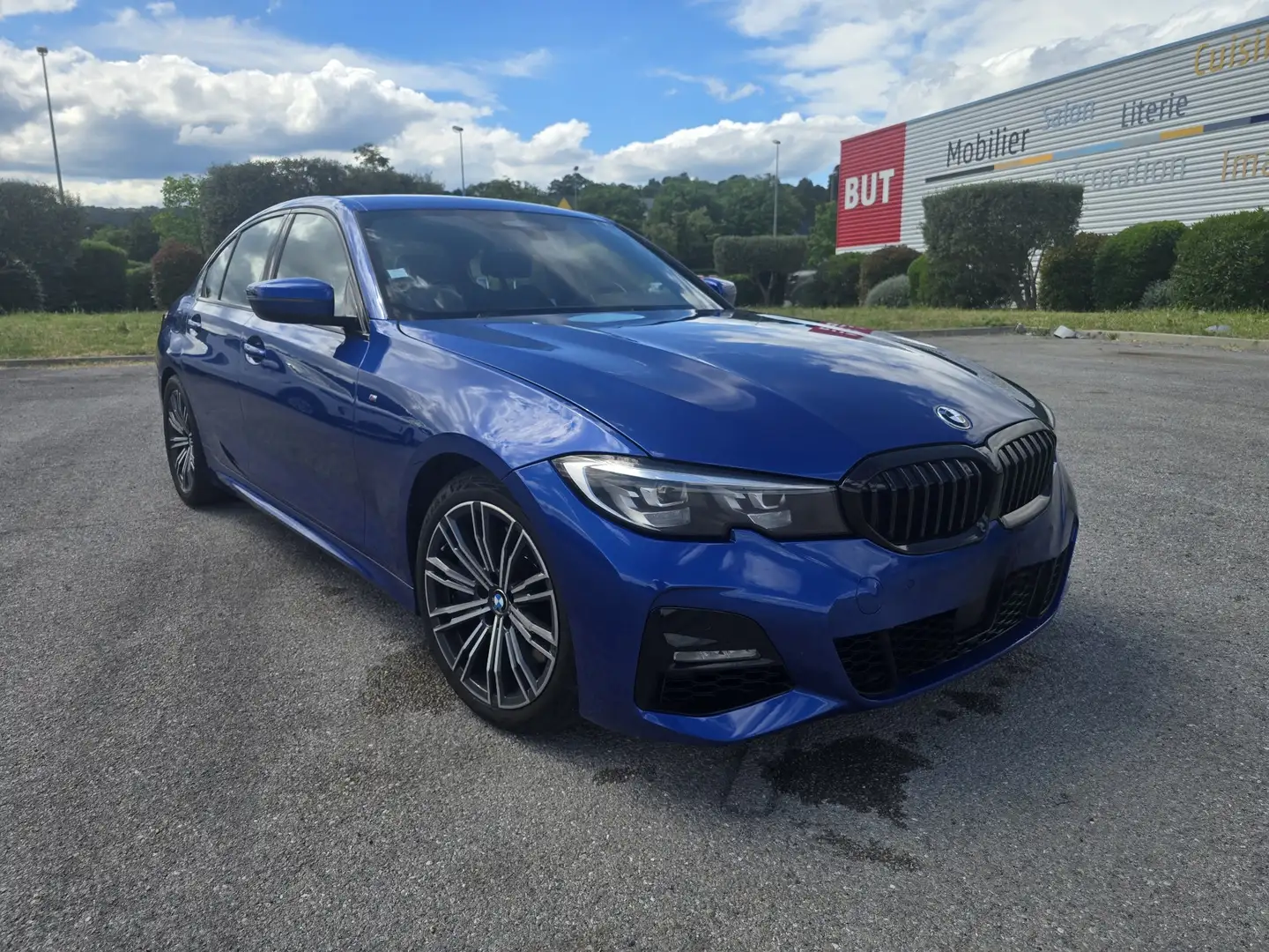 BMW 330 330i xDrive 258 ch BVA8 M Sport - 1