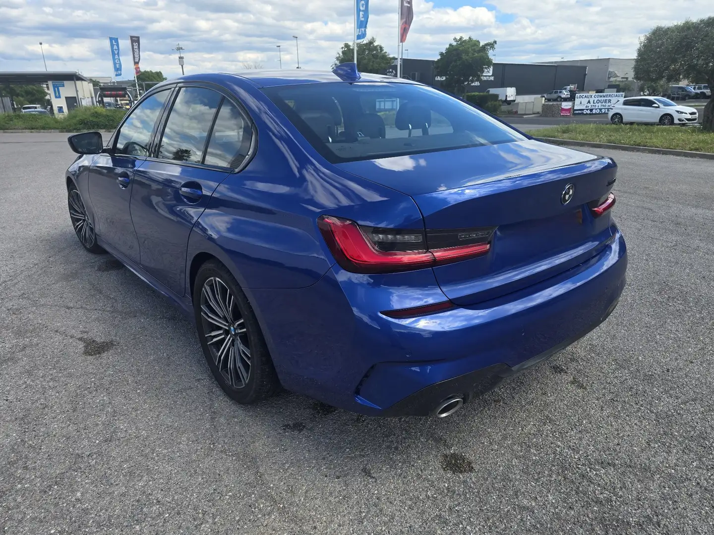 BMW 330 330i xDrive 258 ch BVA8 M Sport - 2