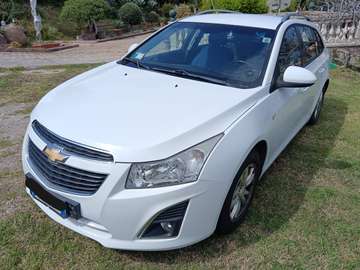 Cruze SW SW 1.7d LT 130cv