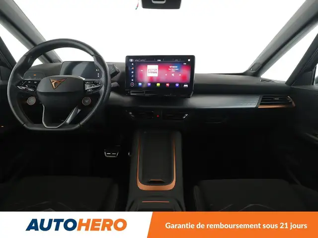 Cupra Born view 12