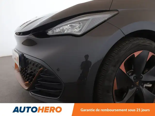 Cupra Born view 27