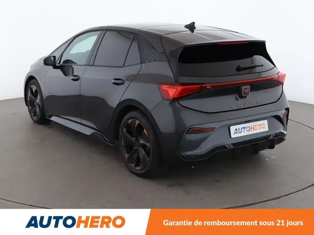 Cupra Born view 4