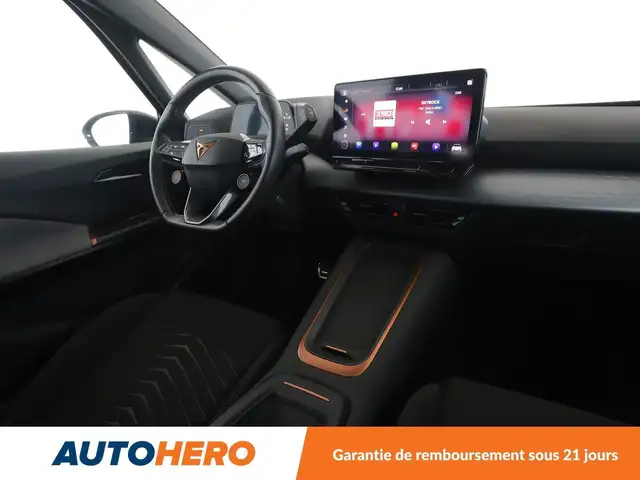 Cupra Born view 13