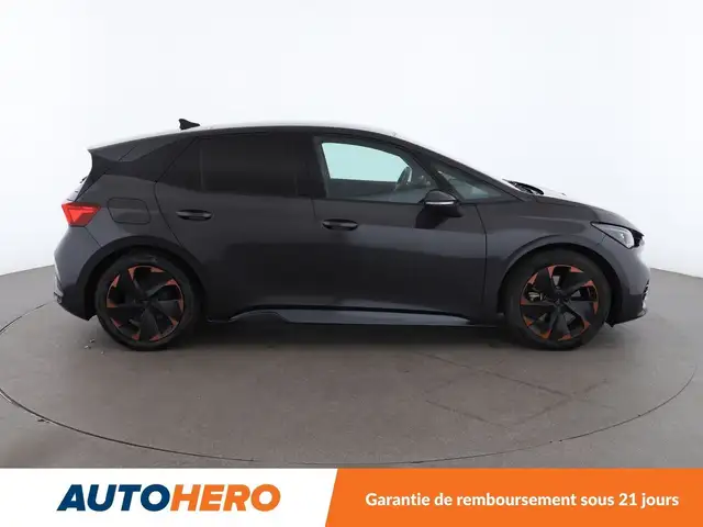 Cupra Born view 7