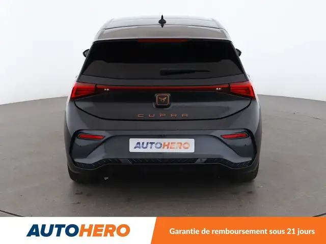 Cupra Born view 5
