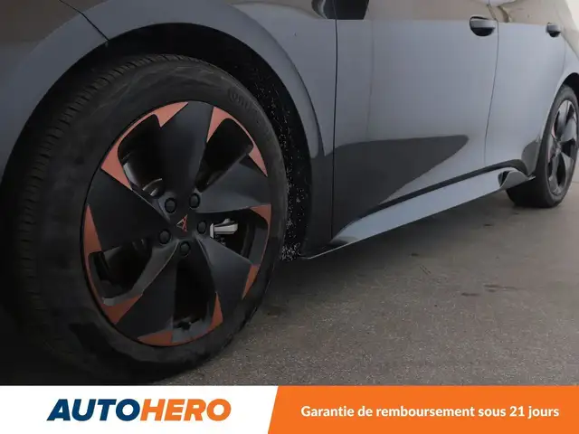 Cupra Born view 28