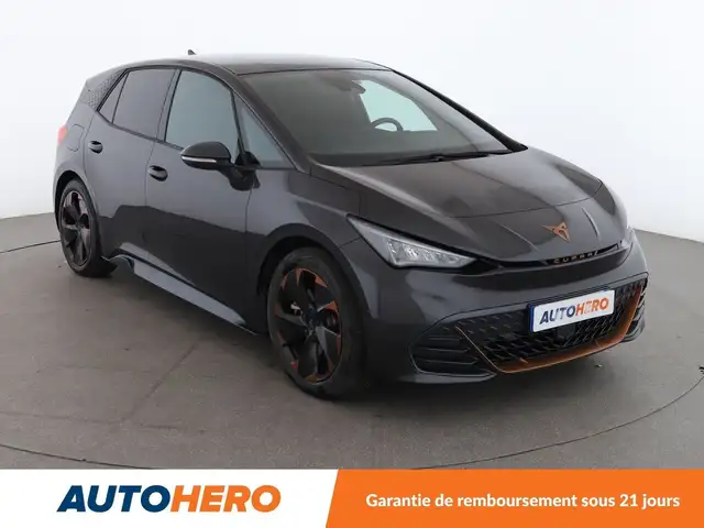 Cupra Born view 8