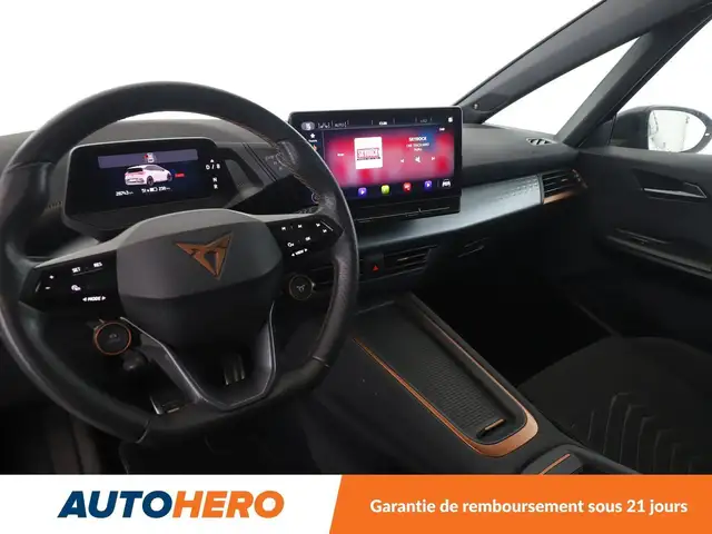 Cupra Born view 11