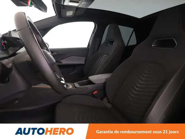 Cupra Born view 10