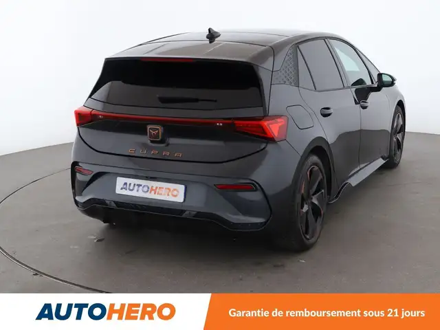Cupra Born view 6