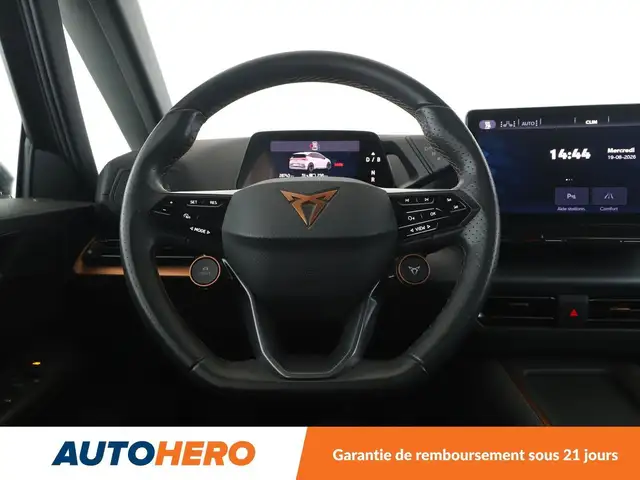 Cupra Born view 19