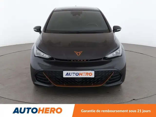 Cupra Born view 9