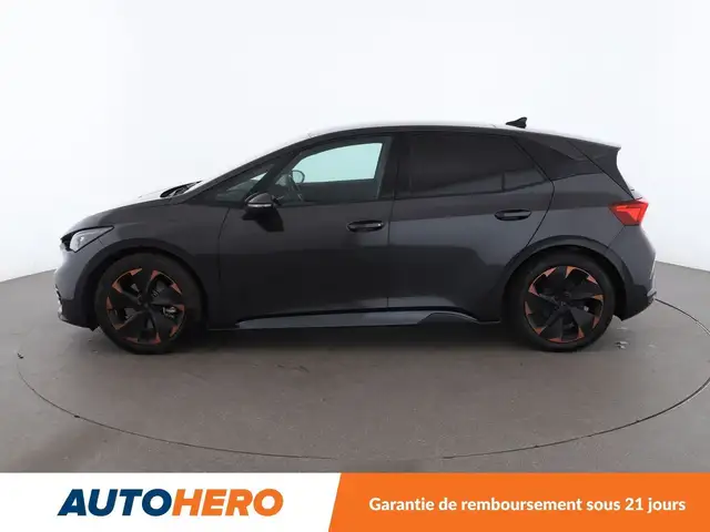 Cupra Born view 3