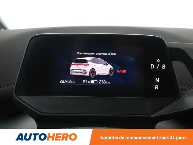 Cupra Born view 20