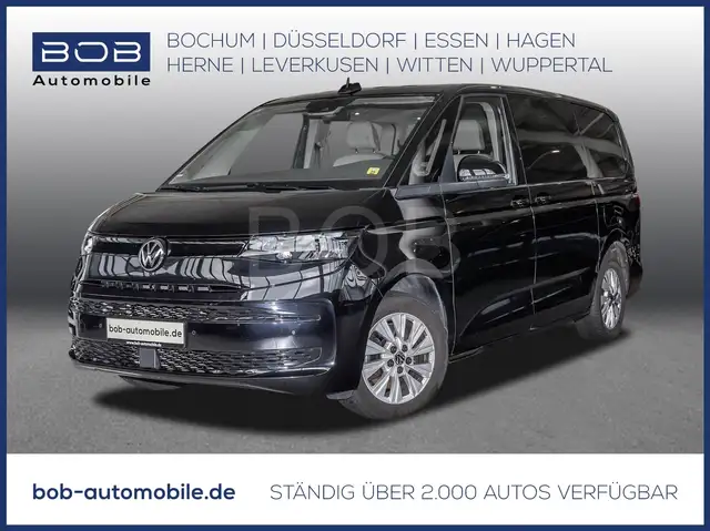 Volkswagen T7 Multivan Lang 2.0 TDI DSG 7Sitze AHK NAVI SHZ