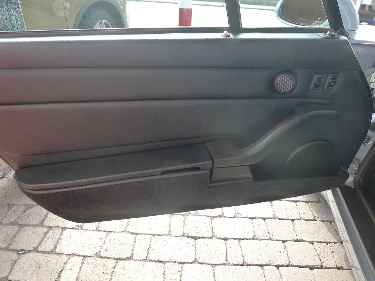 Porsche 993 Coupe perfekte Historie, foto 5