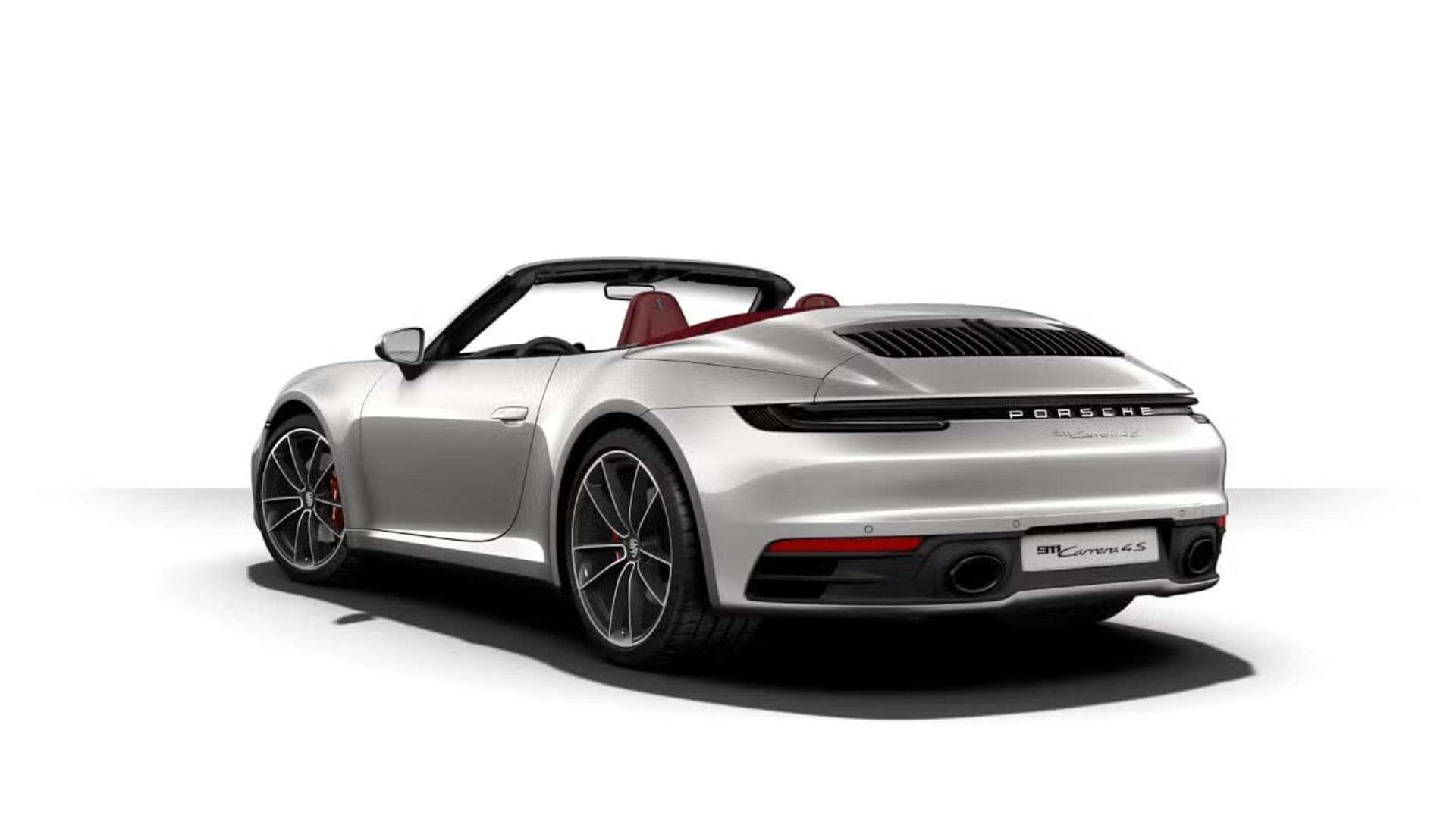 Porsche 991 II Carrera 4S -  - Joinsteer - #2