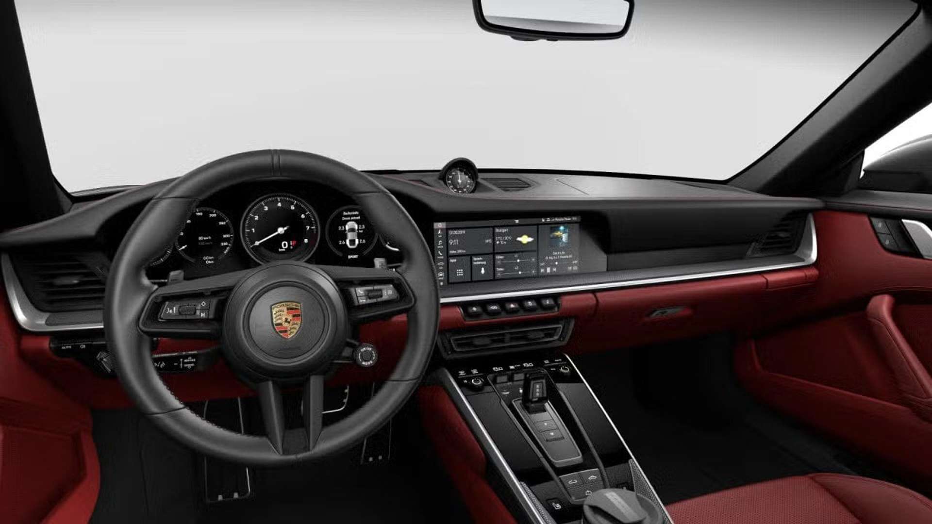 Porsche 991 II Carrera 4S -  - Joinsteer - #4