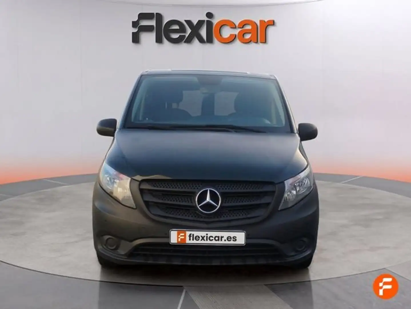 Mercedes-Benz Vito 160 d Marco Polo Activity Largo - 4P (2016) Verde - 1