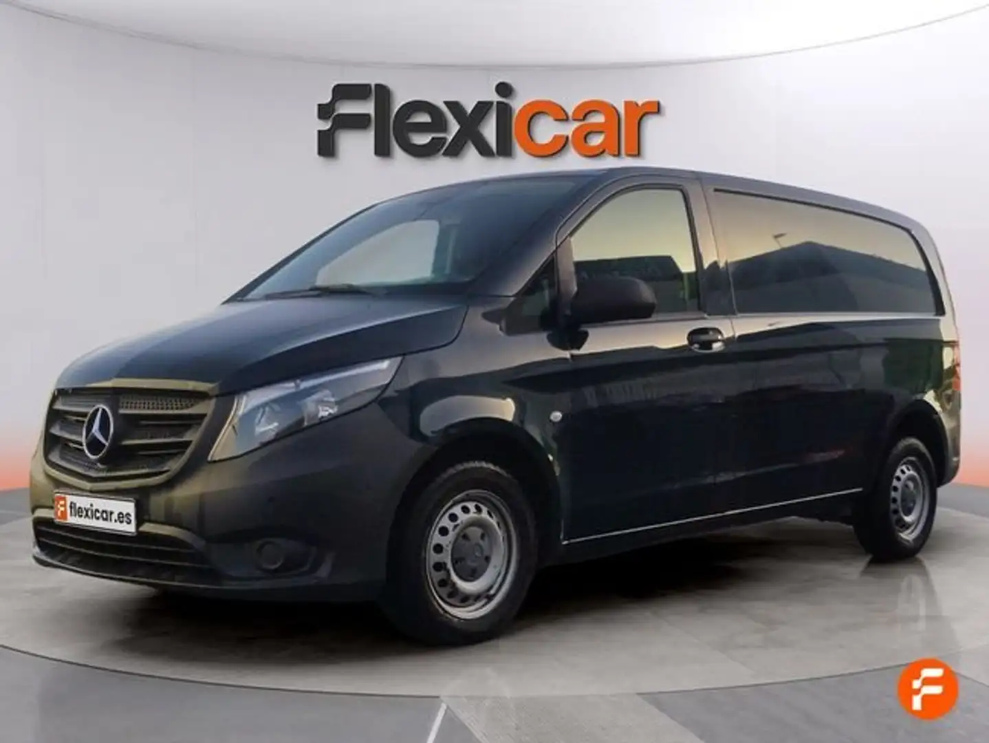 Mercedes-Benz Vito 160 d Marco Polo Activity Largo - 4P (2016) Vert - 2