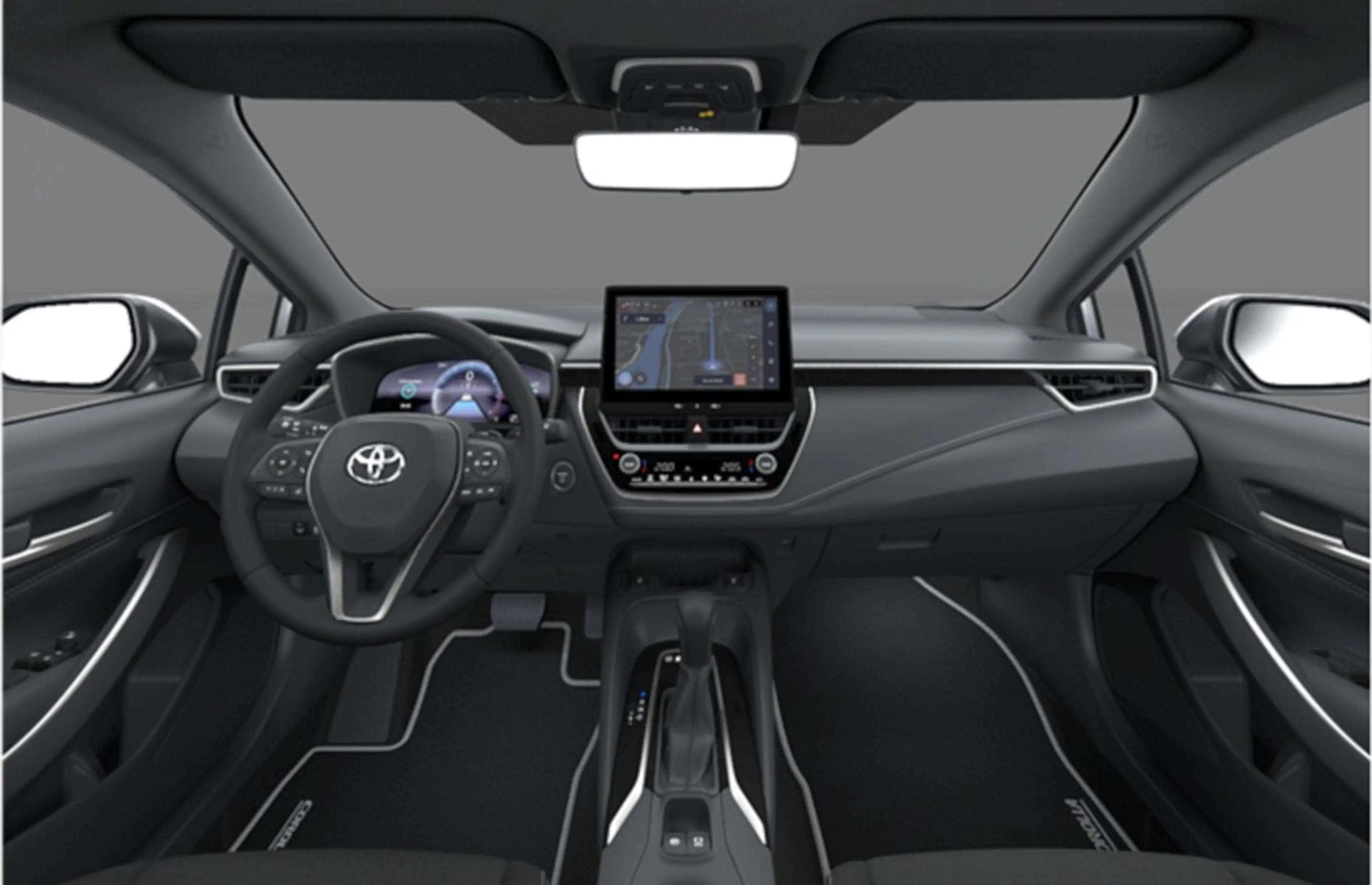 Toyota Corolla TS Active +Klima +Navi **Vorlauf** — photo 8