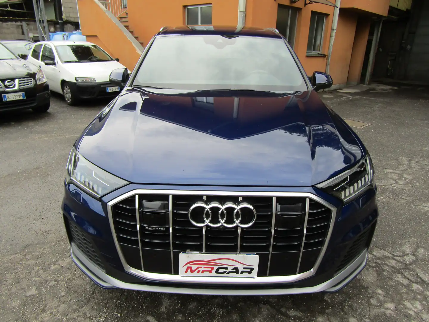 Audi Q7 3.0 TDi S-LINE S LINE SLINE * 72.000 KM REALI * Blu/Azzurro - 2