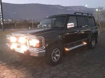 Patrol GR 2.8 TD Wagon SLX SLX