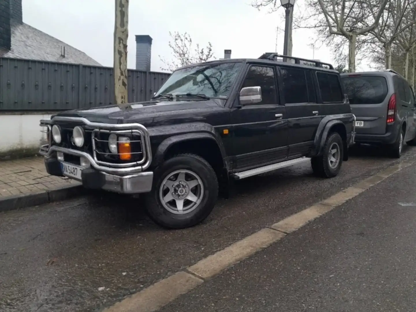 Nissan Patrol Patrol GR 2.8 TD Wagon SLX SLX Negro - 1