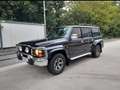 Nissan Patrol Patrol GR 2.8 TD Wagon SLX SLX Negro - thumbnail 11