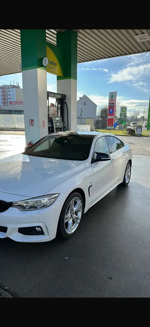 BMW 420 420d Gran Coupe Sport-Aut. M Sport - 1
