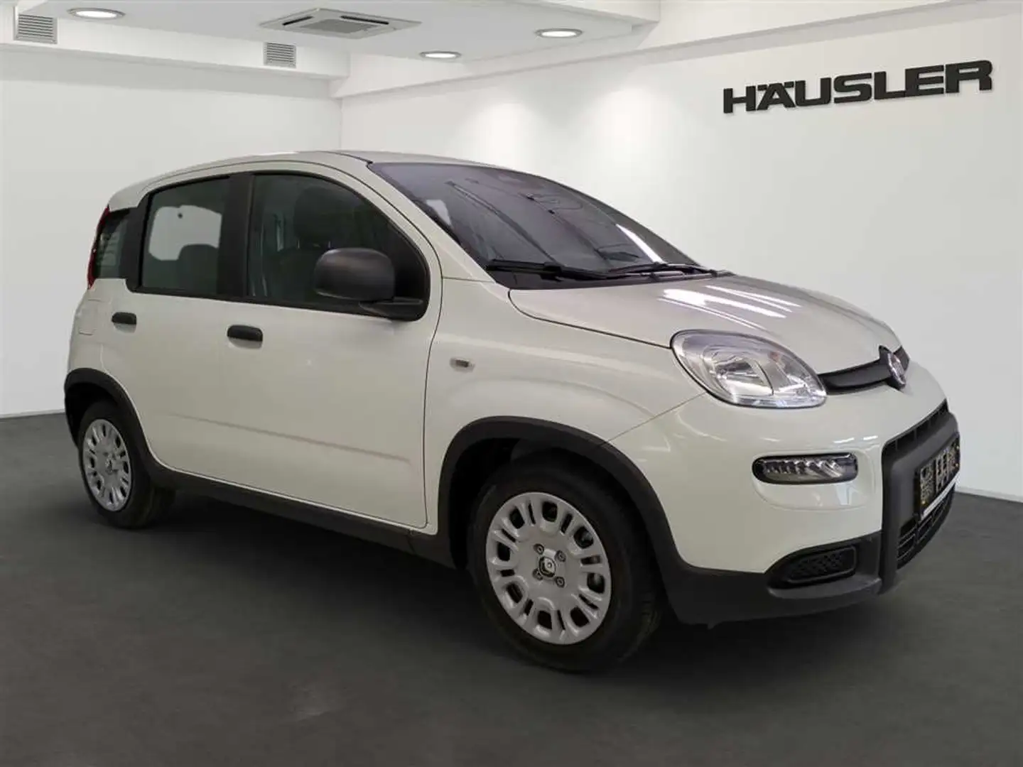 Fiat Panda Hybrid 1.0 GSE Klimaanlage Einparkhile hinten Weiß - 2