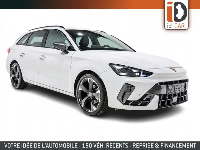 CUPRA Leon 1.5 eTSI 150 DSG LED ACC CARPLAY RADAR JA18
