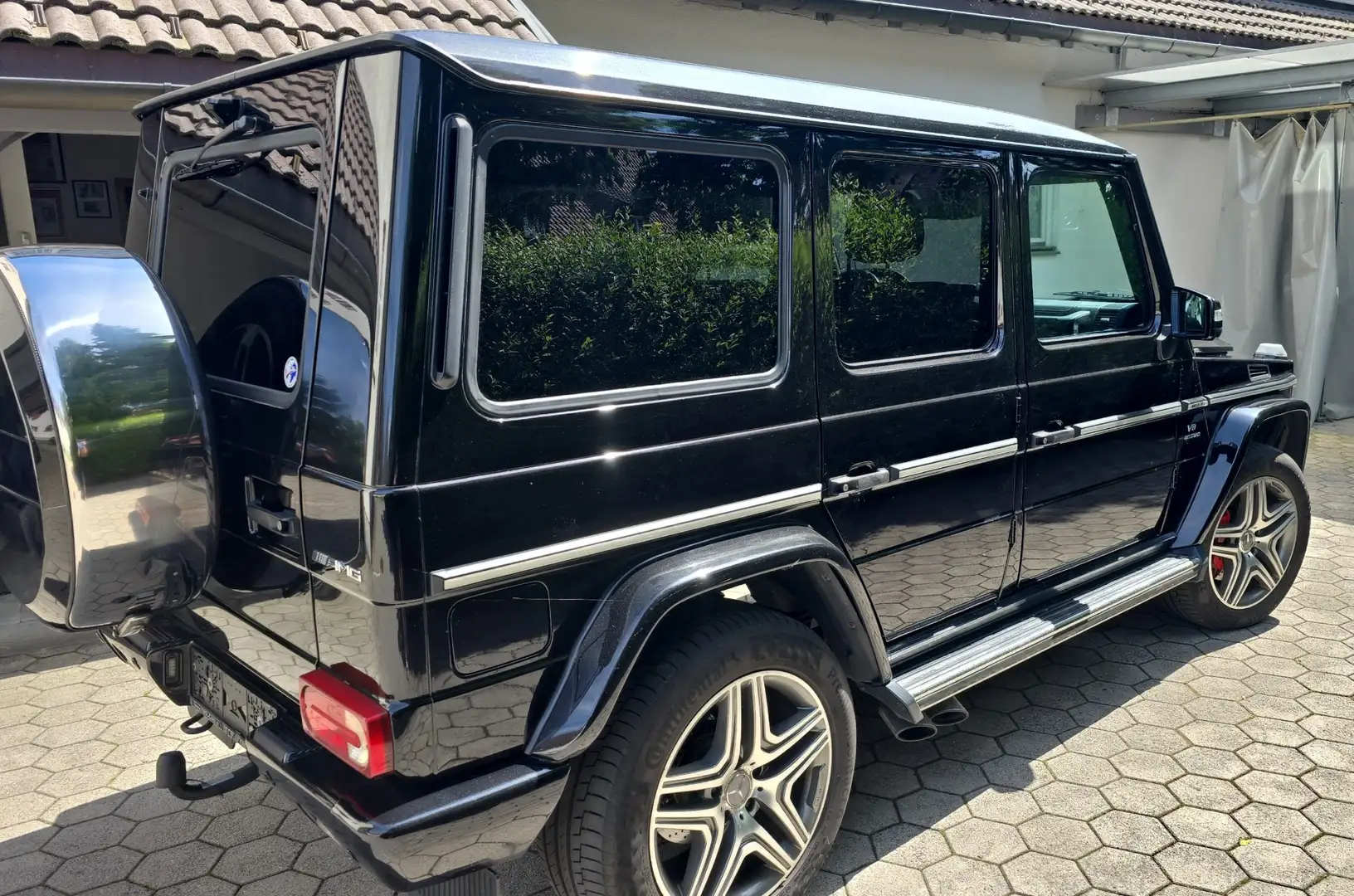 Mercedes-Benz G 63 AMG G63 4MATIC - 2