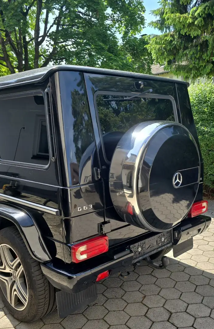 Mercedes-Benz G 63 AMG G63 4MATIC - 1