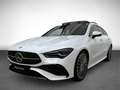 Mercedes-Benz CLA 180 d Shooting Brake Österreich-Edition PTS Weiß - thumbnail 2