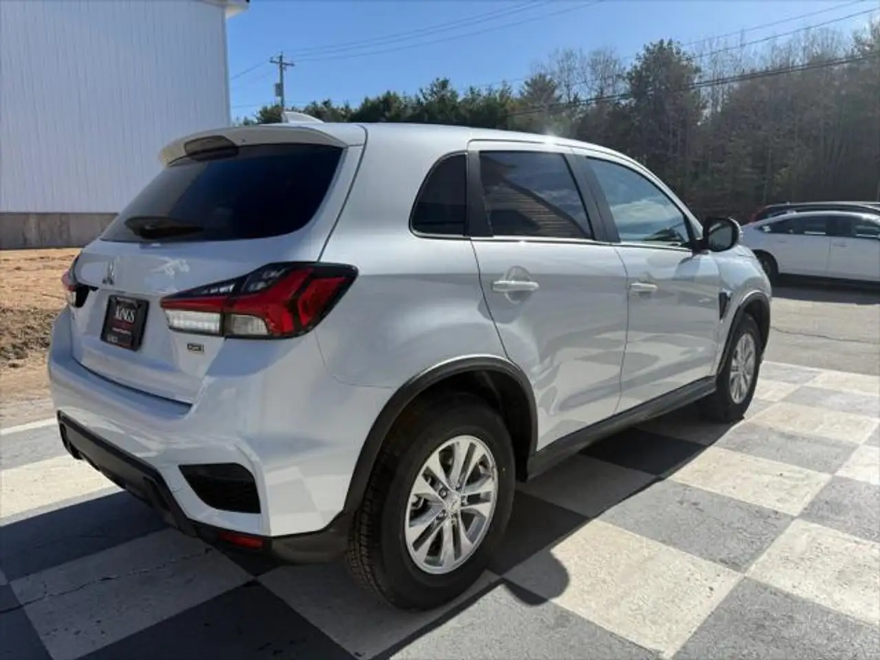 Mitsubishi Eclipse Cross снимка Mitsubishi Eclipse Cross