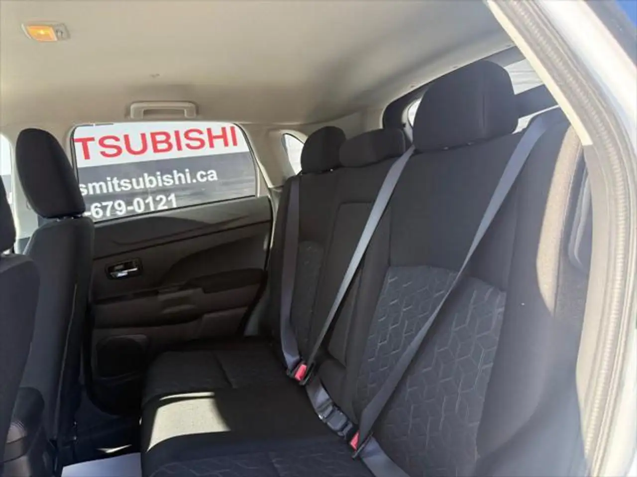 Mitsubishi Eclipse Cross снимка Mitsubishi Eclipse Cross