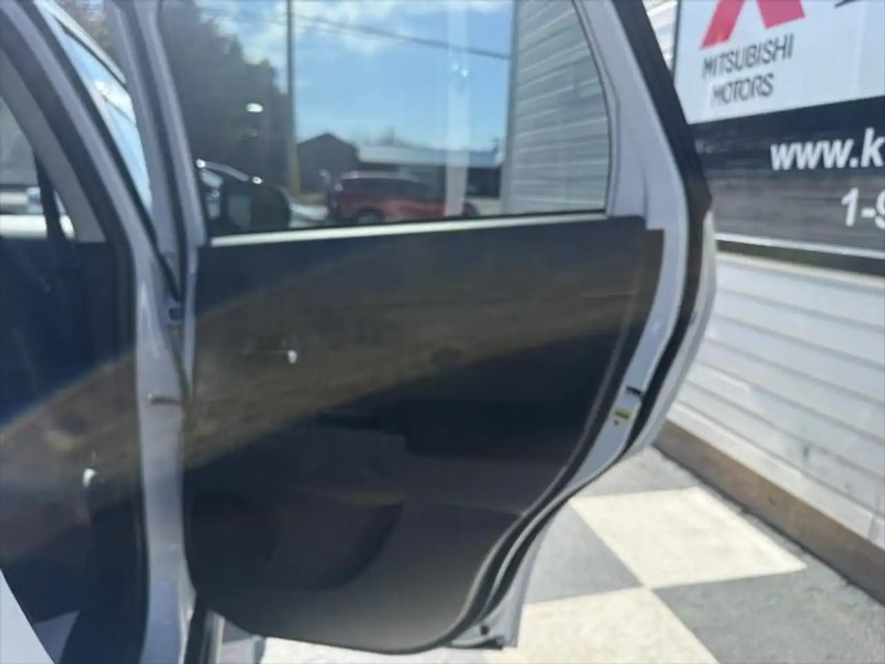Mitsubishi Eclipse Cross снимка Mitsubishi Eclipse Cross