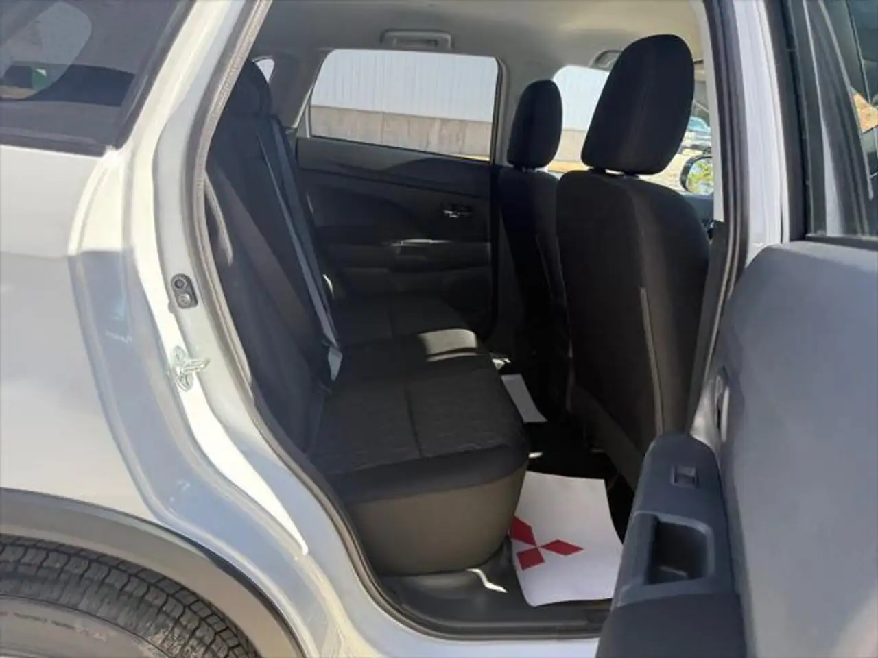 Mitsubishi Eclipse Cross снимка Mitsubishi Eclipse Cross