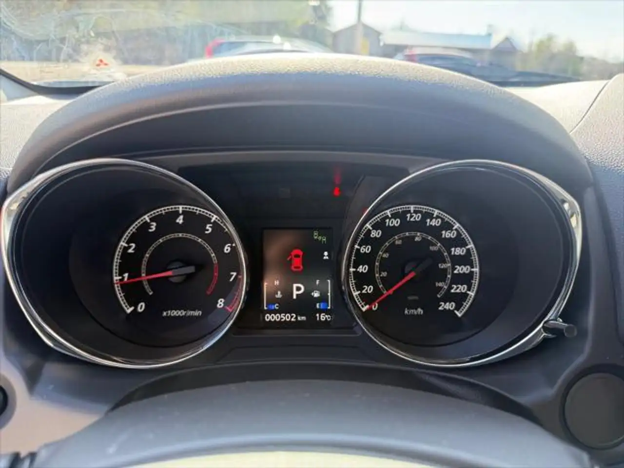Mitsubishi Eclipse Cross снимка Mitsubishi Eclipse Cross