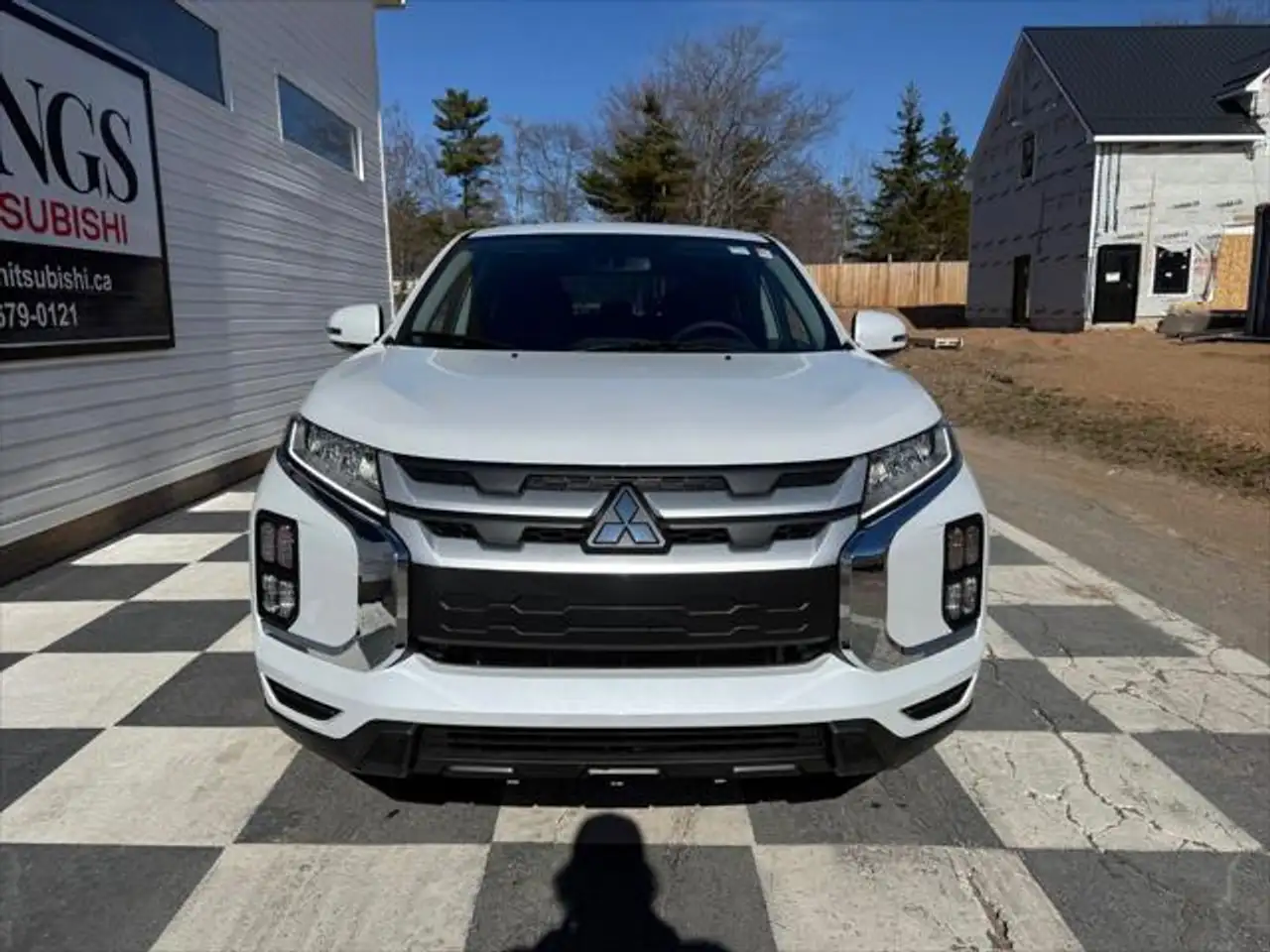 Mitsubishi Eclipse Cross снимка Mitsubishi Eclipse Cross