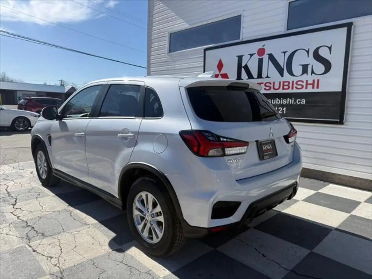 Mitsubishi Eclipse Cross снимка Mitsubishi Eclipse Cross