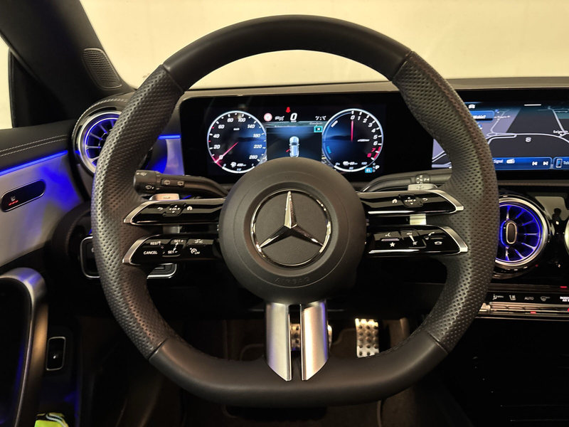 Mercedes-Benz CLA 250 e Shooting Brake mit EQ Hybrid Technologie AMG Lin — photo 9