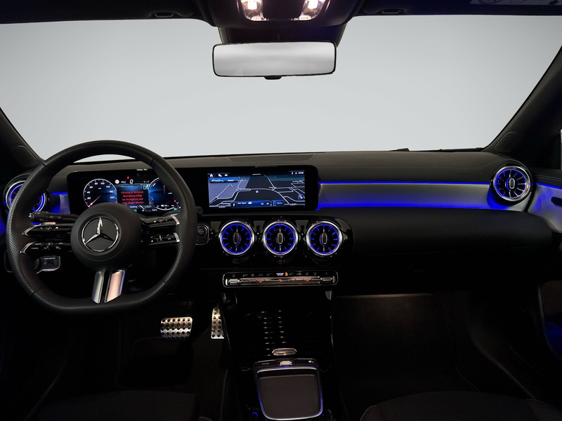 Mercedes-Benz CLA 250 e Shooting Brake mit EQ Hybrid Technologie AMG Lin — photo 8