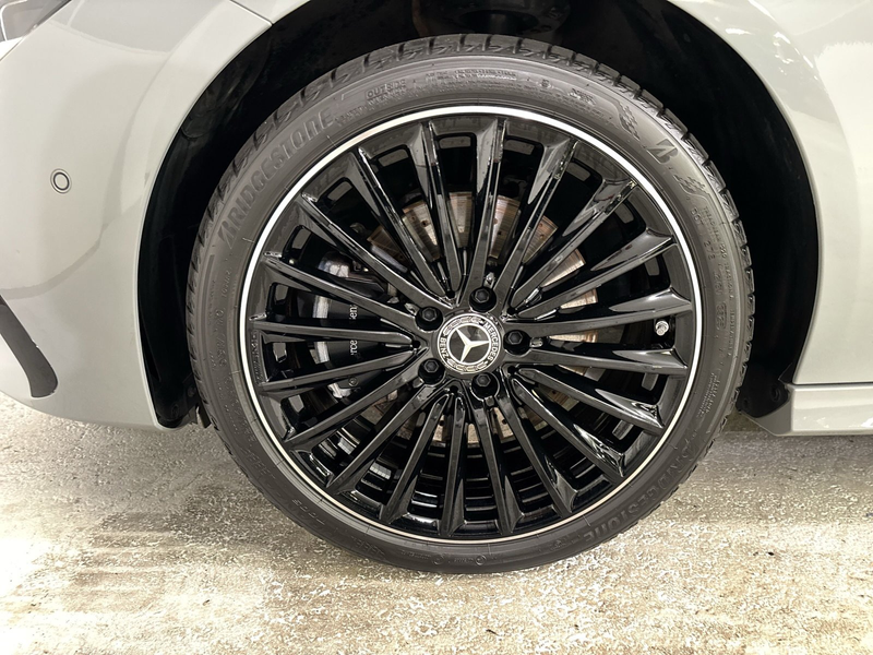 Mercedes-Benz CLA 250 e Shooting Brake mit EQ Hybrid Technologie AMG Lin — photo 13